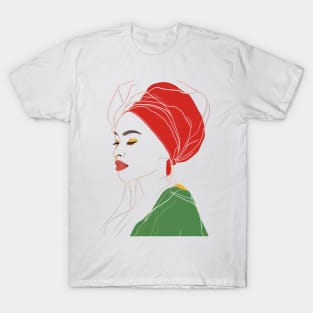 African Queen T-Shirt